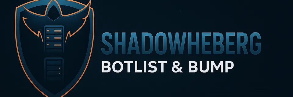 Bannière [SH] Botlist & Bump