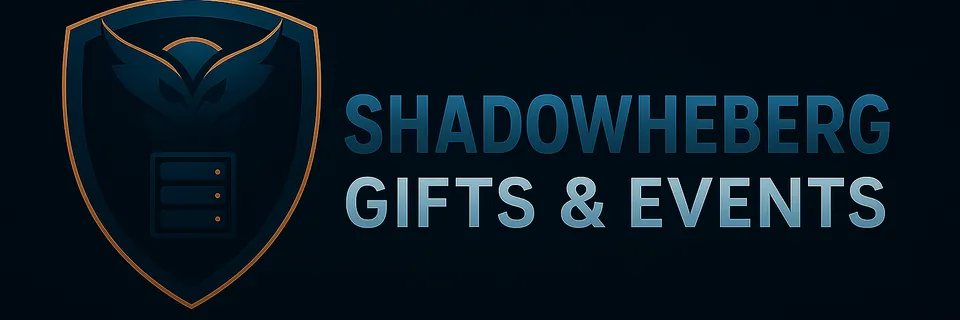 Bannière [SH] Gifts & Events