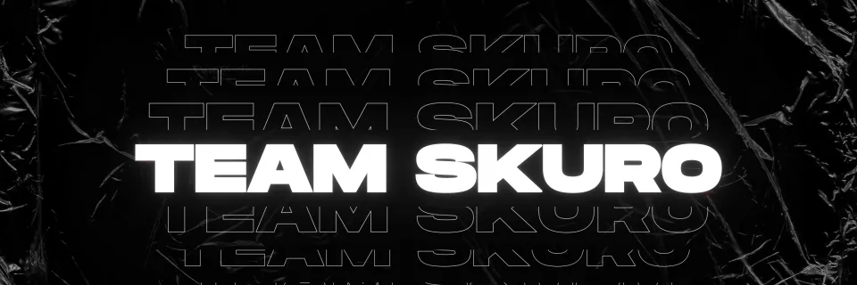Bannière Team Skuro |V1